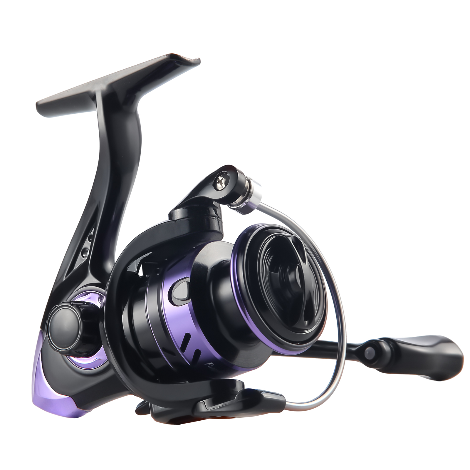 Trolling Reel - HAUT TON PurpleWind 500/800/1000/2000/3000/4000/5000/6000/7000 스피닝 낚시