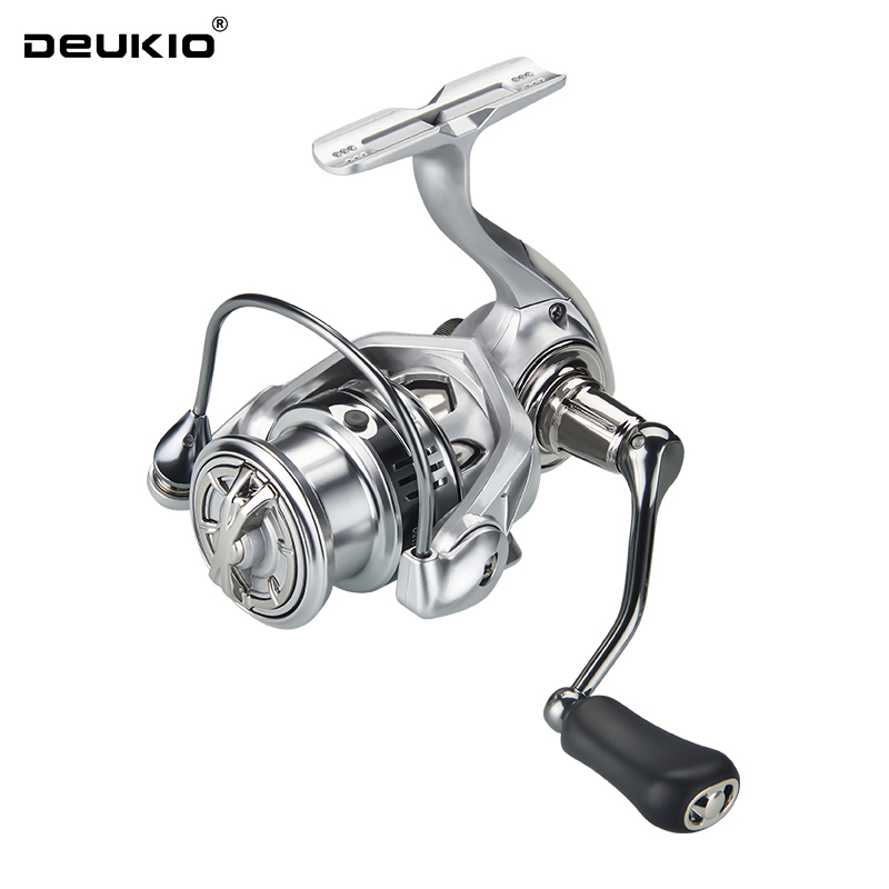Trolling Reel - DEUKIO 스피닝 낚시릴 8KG 최대 드랙