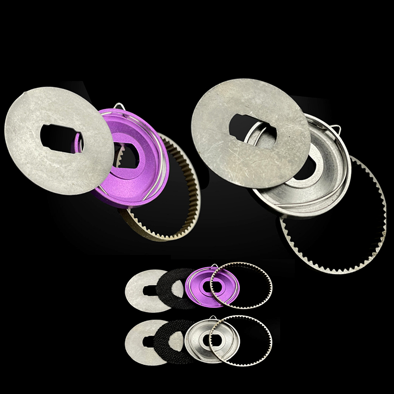 [ZY]1세트 2.5cm 낚시 베이트캐스팅 릴 드랙 클 - Reel Repair Kit 리뷰 및 가격